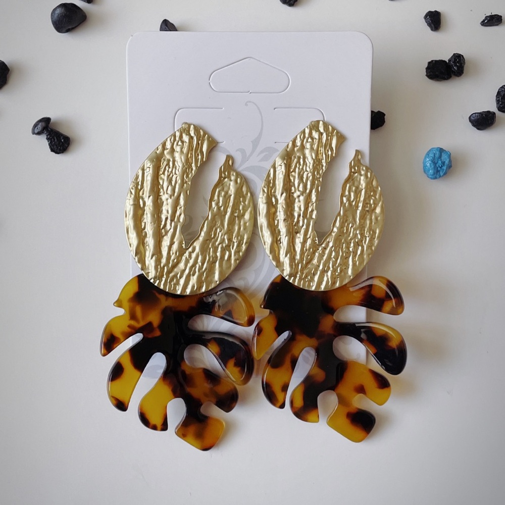Handmade earrings